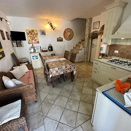Intera Holiday home Calasetta