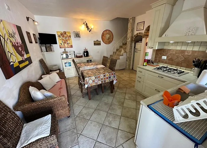 Intera Casa de Férias Calasetta